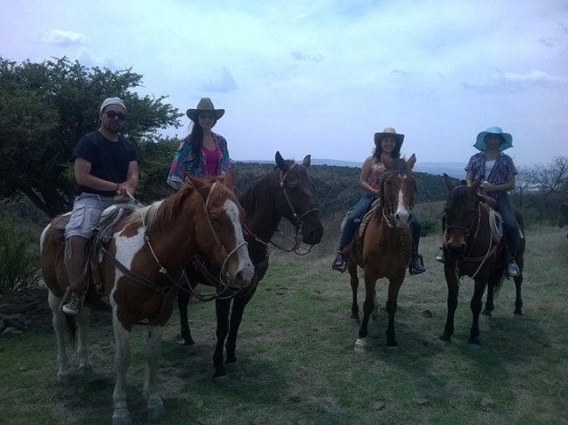 rutas con amigos